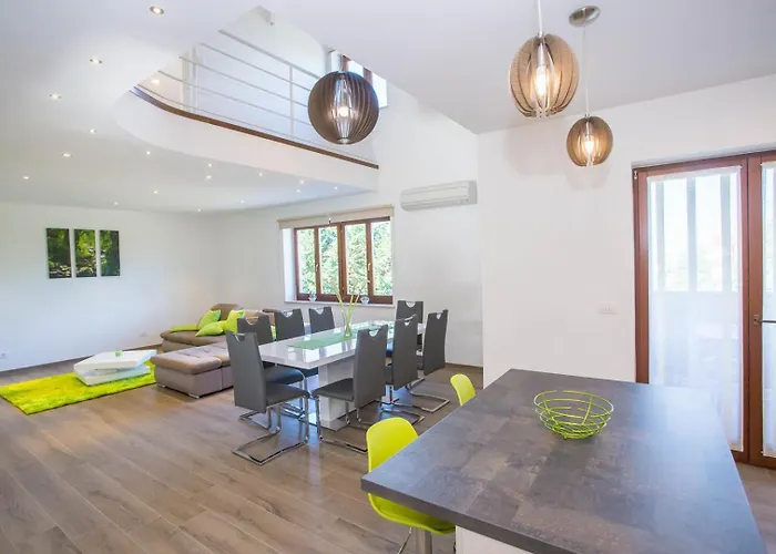 Three Bedroom Apartment Milohanic IV