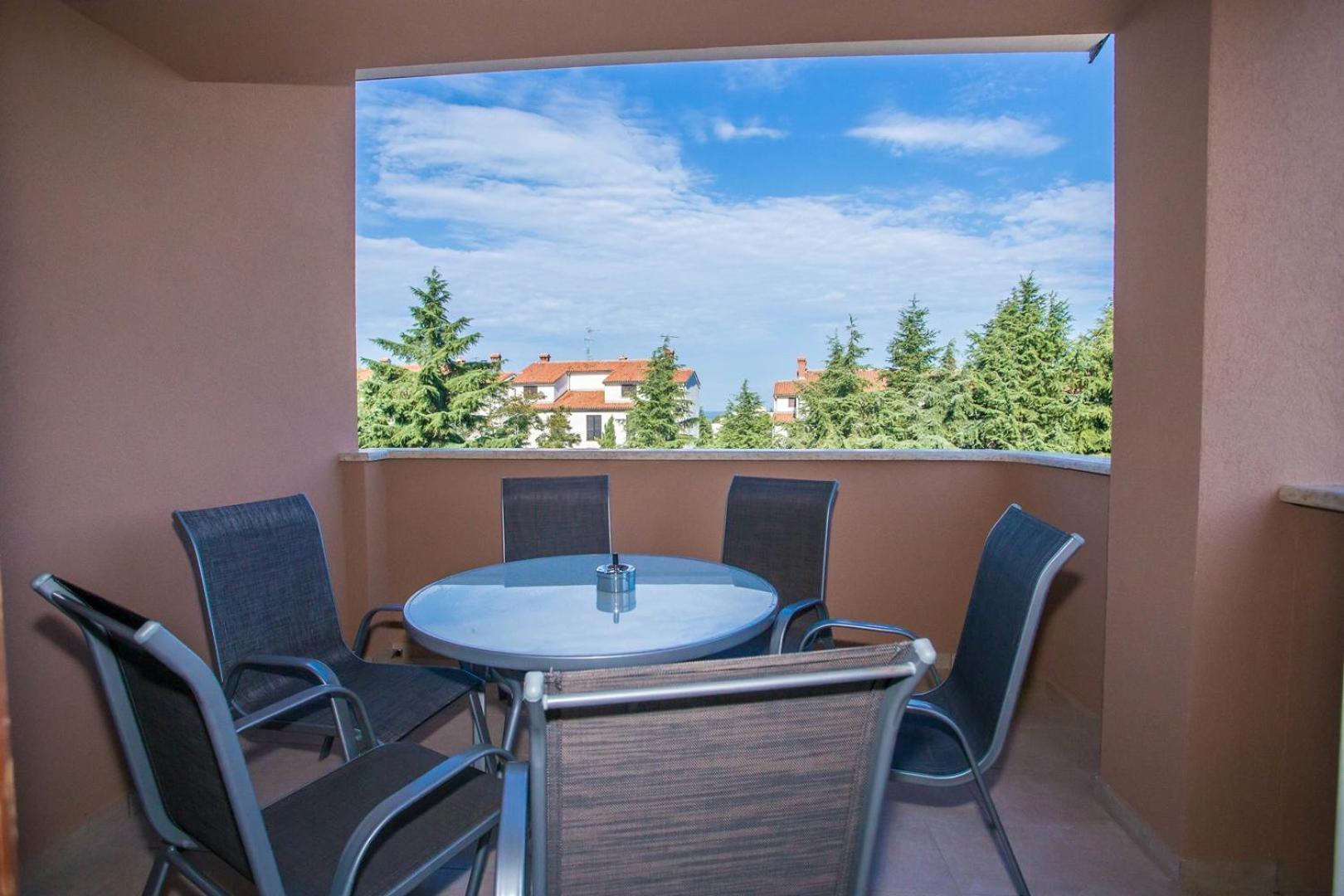 Apartment Three Bedroom Milohanic Iv *